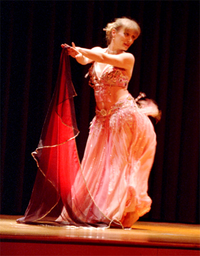 Rhumba mit Pfiff
